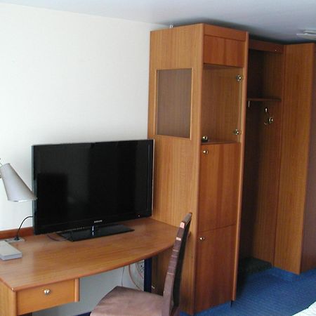 Motel Monteur Aschersleben Bagian luar foto