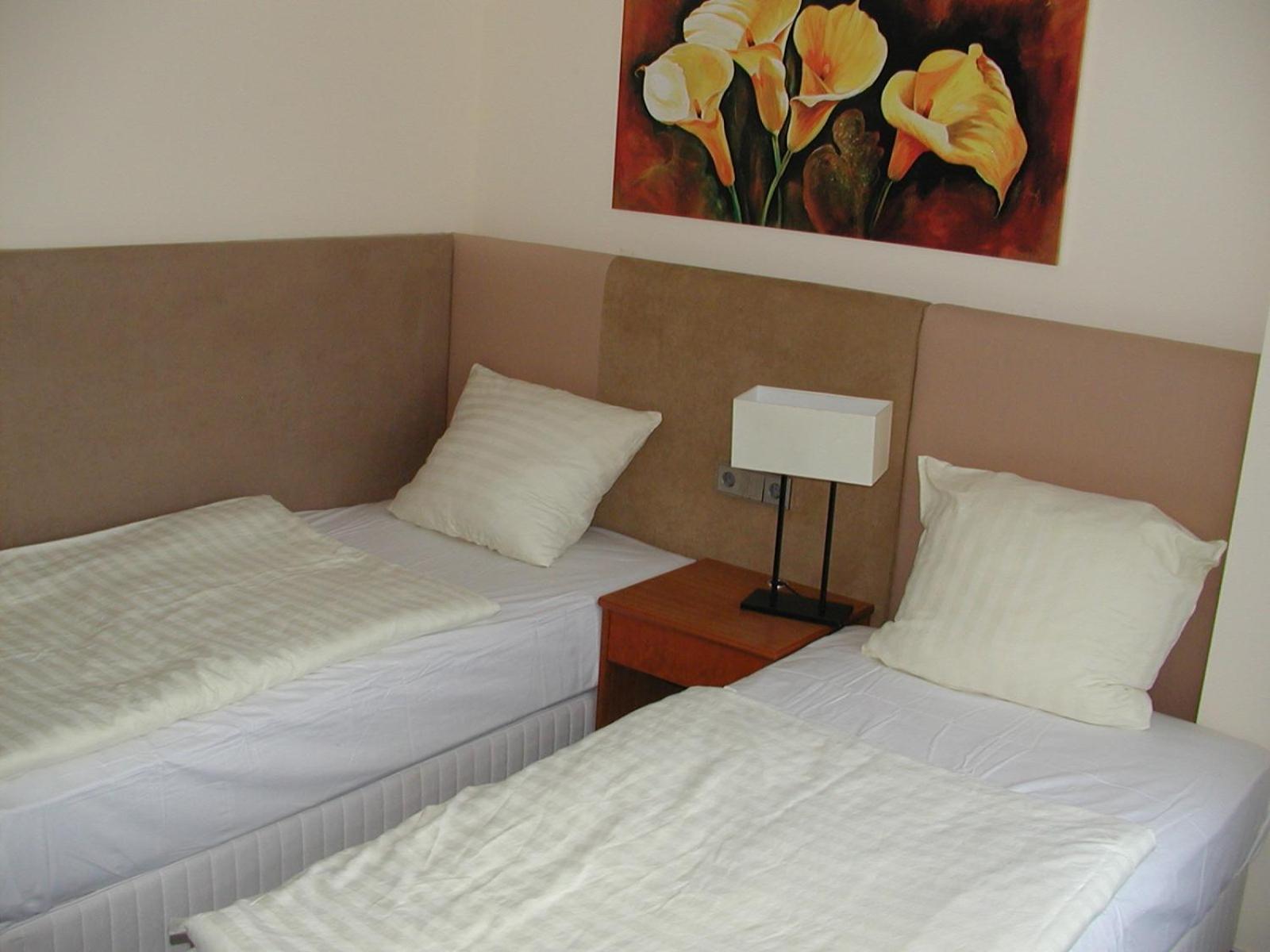Motel Monteur Aschersleben Bagian luar foto