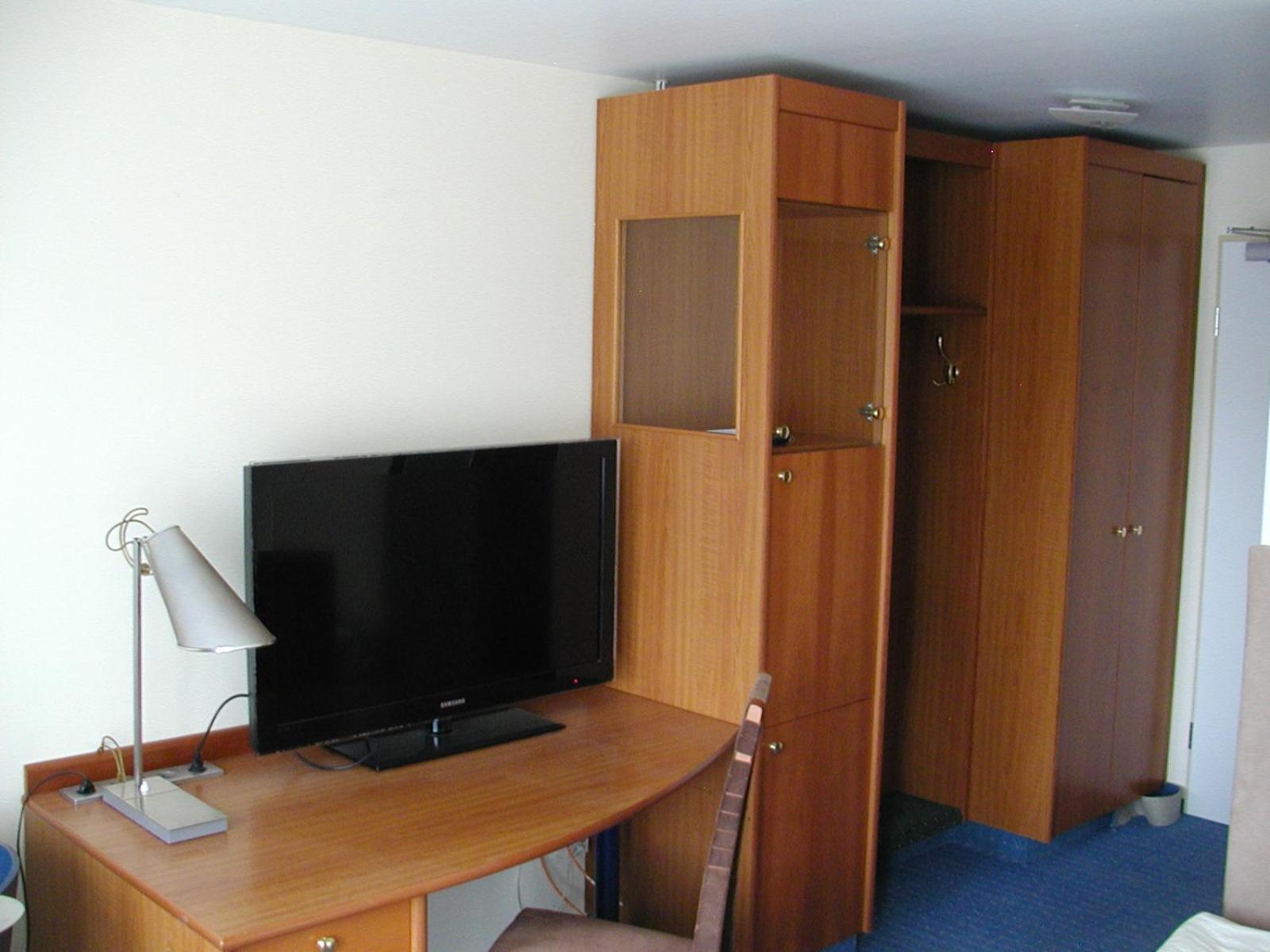 Motel Monteur Aschersleben Bagian luar foto