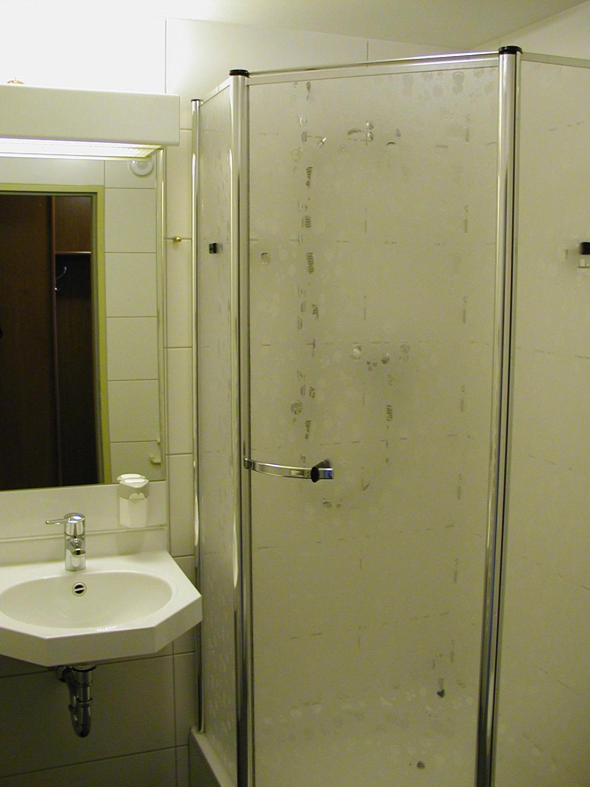 Motel Monteur Aschersleben Bagian luar foto
