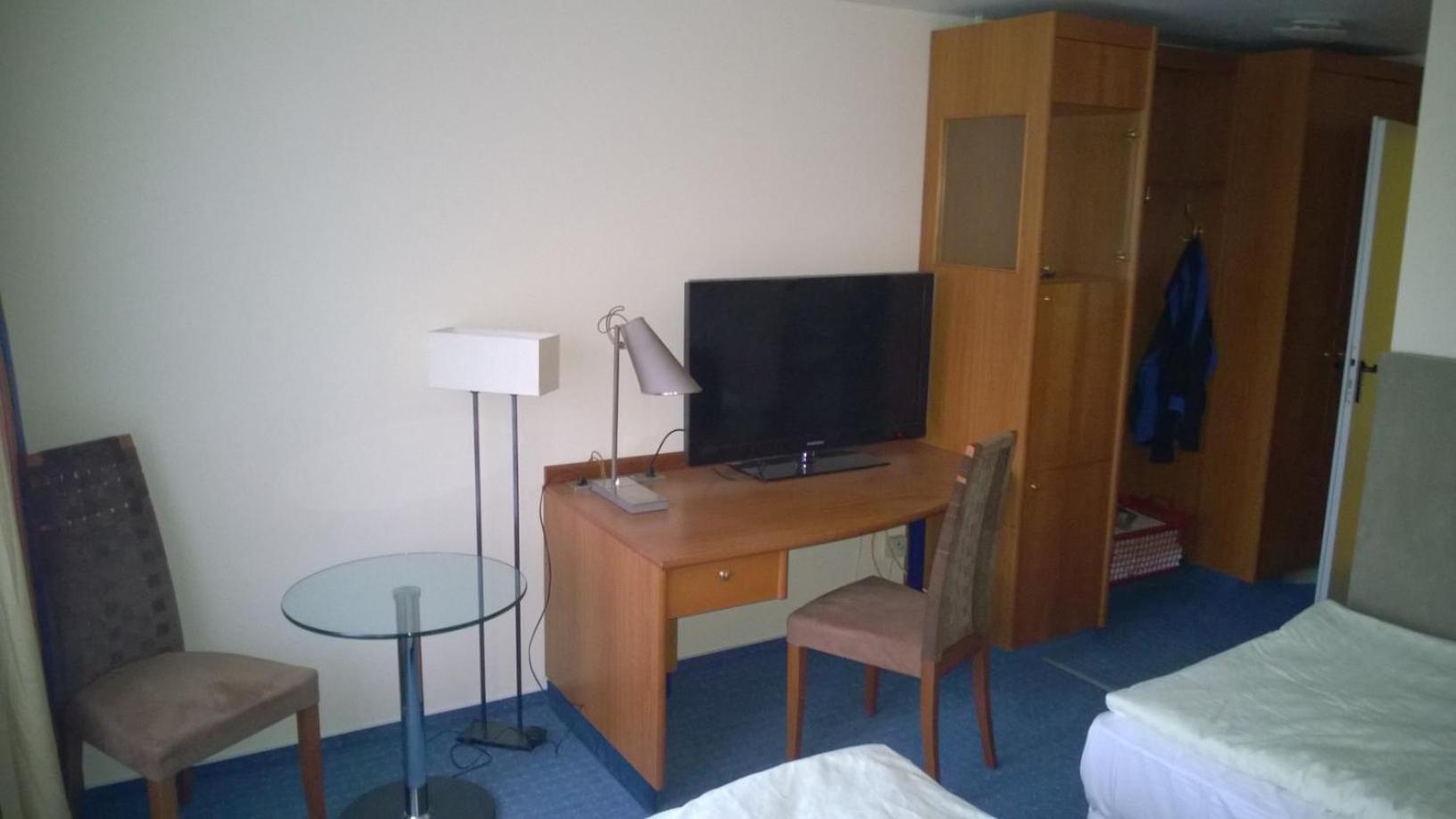 Motel Monteur Aschersleben Bagian luar foto