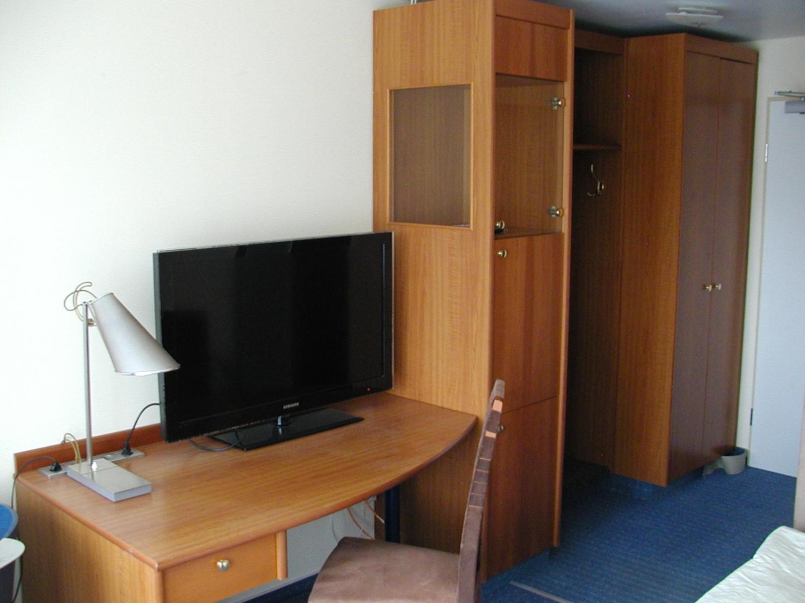 Motel Monteur Aschersleben Bagian luar foto