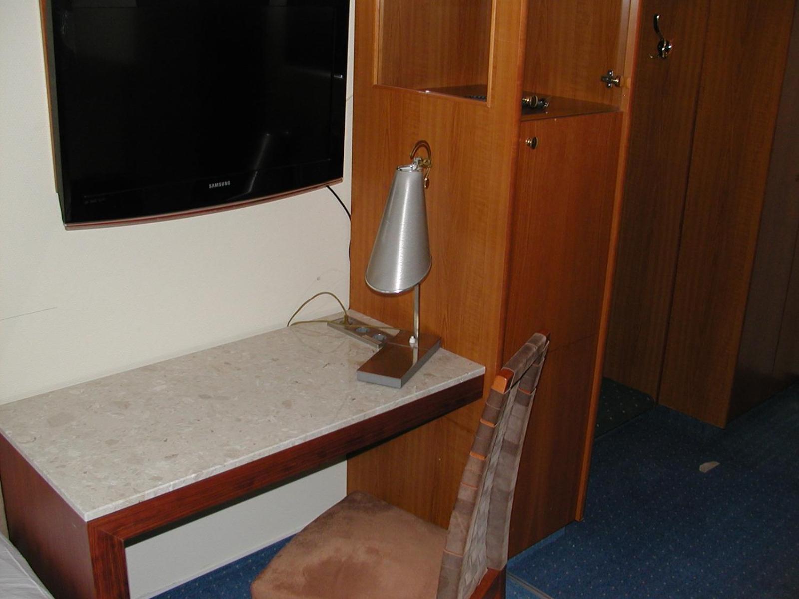Motel Monteur Aschersleben Bagian luar foto