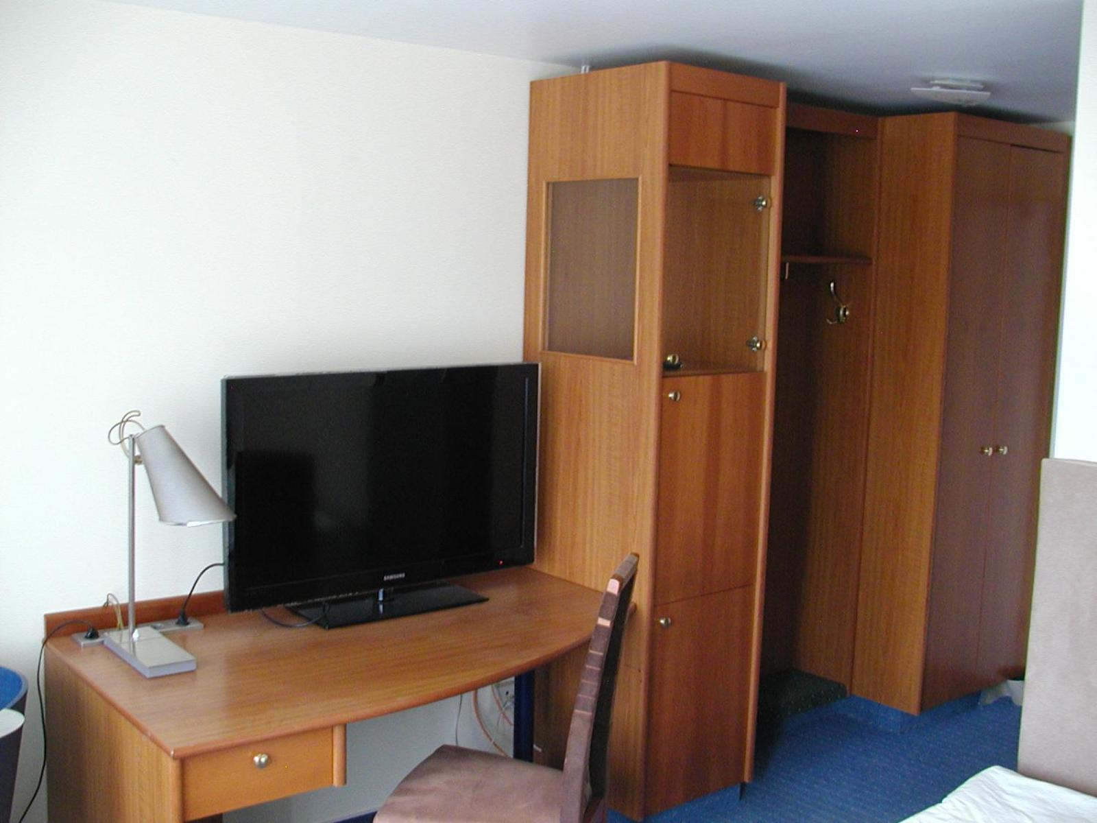 Motel Monteur Aschersleben Bagian luar foto
