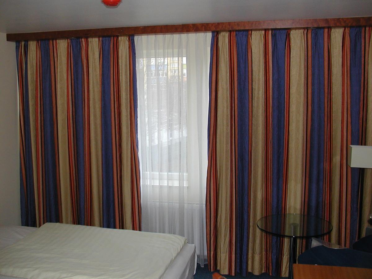Motel Monteur Aschersleben Bagian luar foto