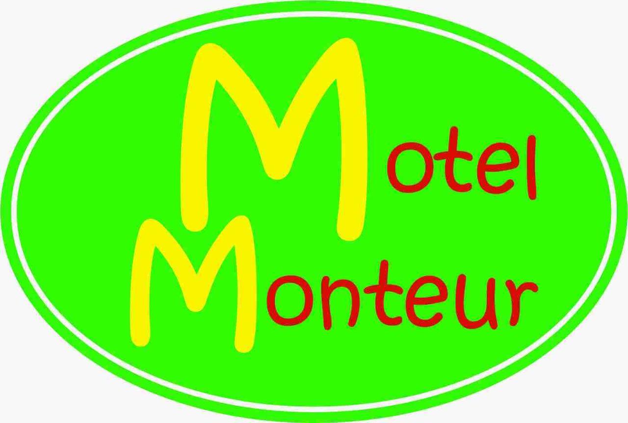 Motel Monteur Aschersleben Bagian luar foto