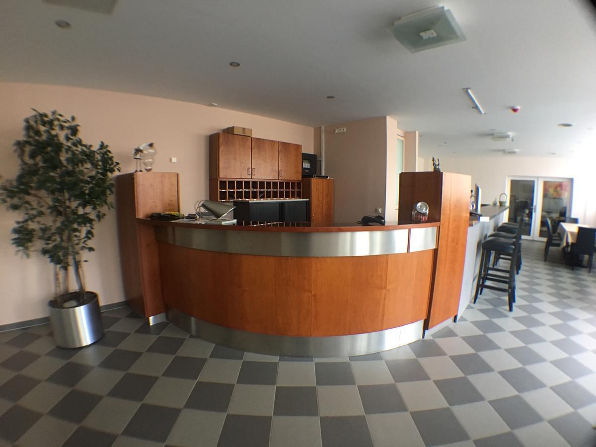 Motel Monteur Aschersleben Bagian luar foto