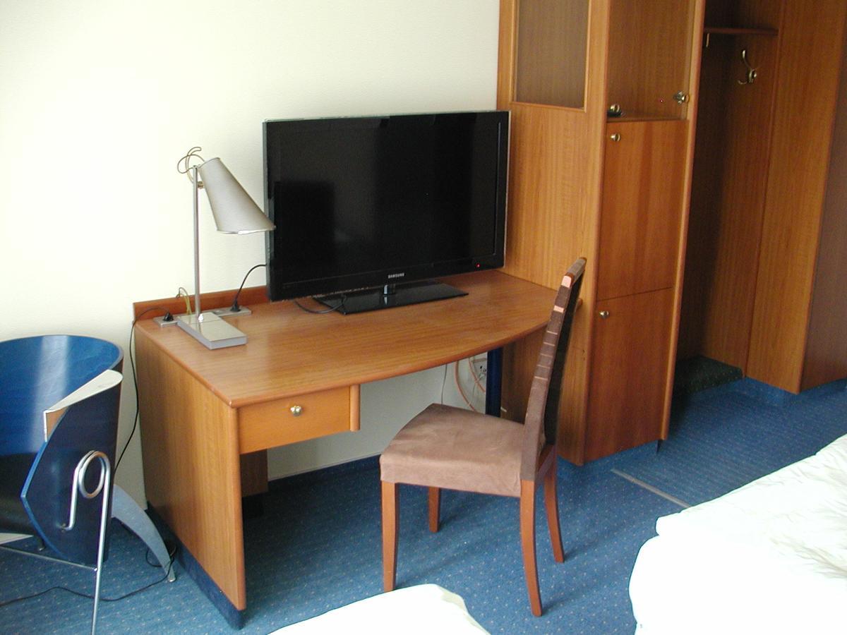 Motel Monteur Aschersleben Bagian luar foto