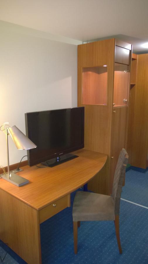 Motel Monteur Aschersleben Bagian luar foto