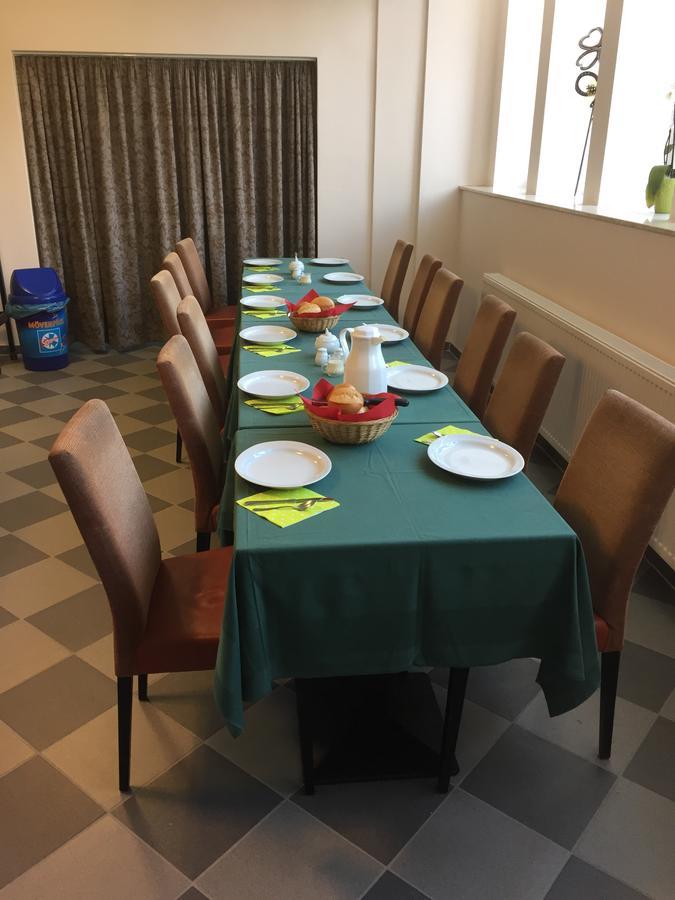 Motel Monteur Aschersleben Bagian luar foto